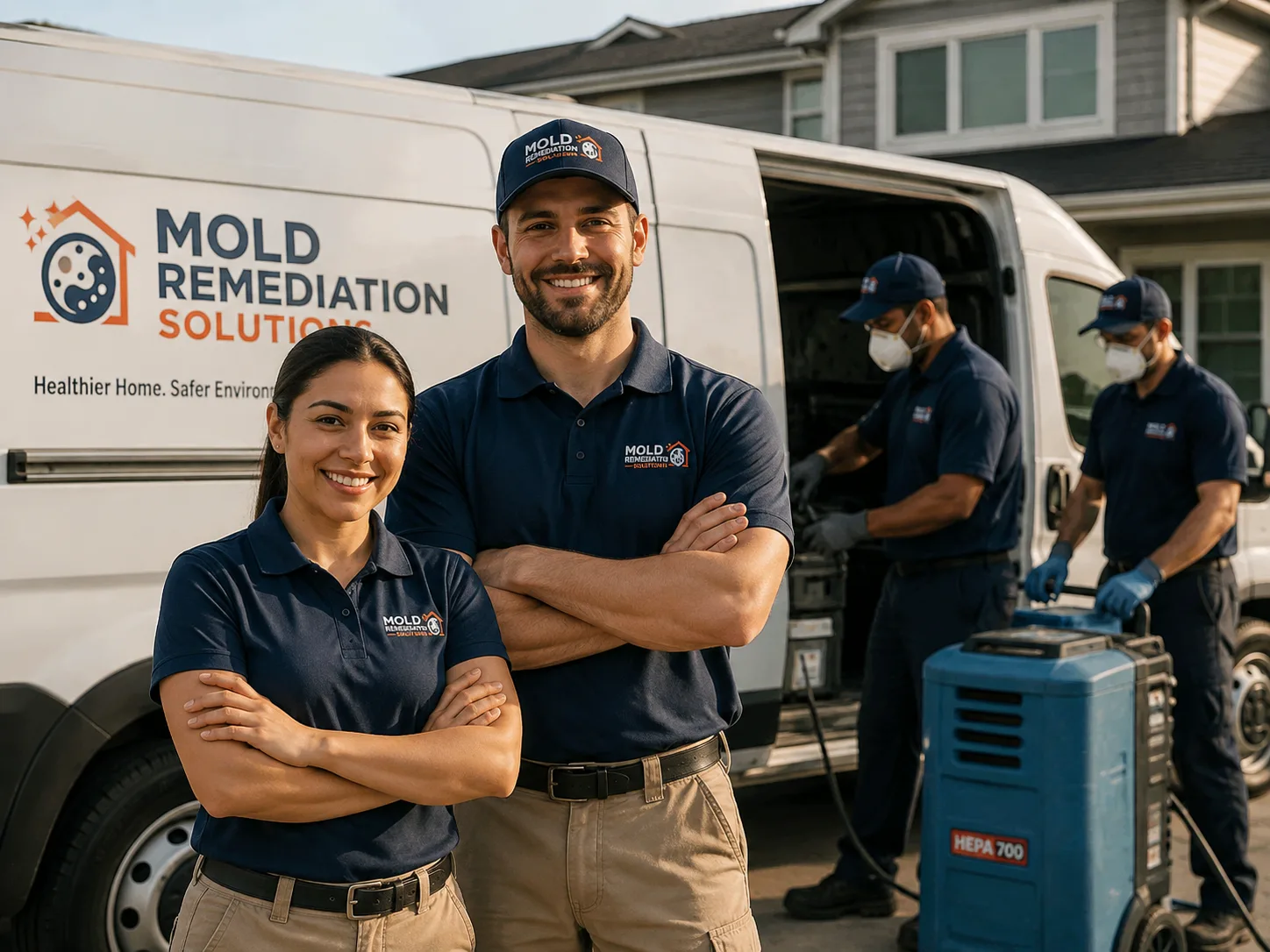 Mold Remediation company in Saint James, MD