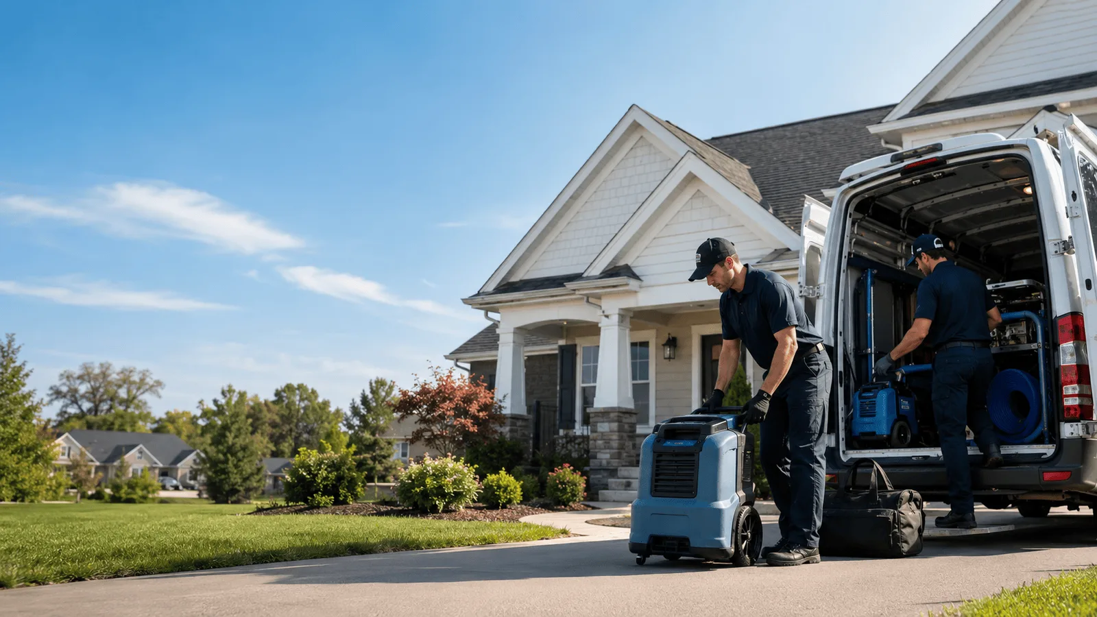 Mold Remediation in Saint James, MD